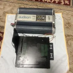 audison LRX 2 150 2チャンネルアンプ 本体のサムネイル