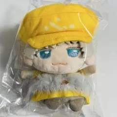 Dr.STONE ぬいぐるみ ホワイマンといっしょver. 西園寺羽京