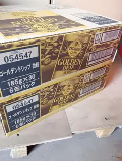 GEORGIA GOLDEN DRIP 微糖 185g×30缶 2ケースのサムネイル