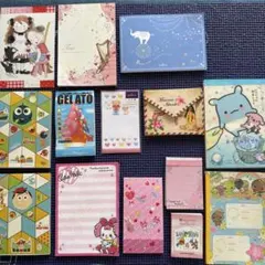 d*7様 平成レトロ 当時もの メモ帳 セット ポップマジック - メルカリ