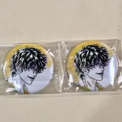 Ani-Art テニスの王子様 切原赤也 缶バッジ　2個セット