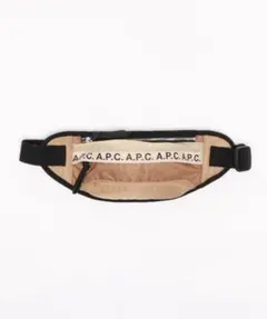 A.P.C. アーペーセー Lucille Hip Bagルシール・ヒップバッグ