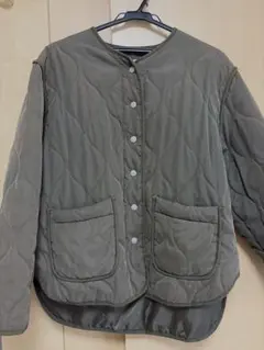 センスオブプレイス　アーバンリサーチ　キルティングジャケット　キルトジャケット