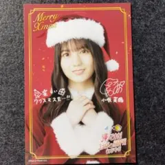 小坂奈緒、河田陽菜、金村美玖、佐々木美玲、齊藤京子、松田好花、加藤史帆、丹生明里