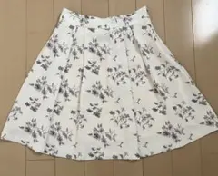 Honeys フレアスカート M