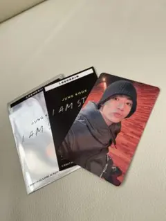 BTS ジョングク  I AM STILL 映画特典 第4弾 グク