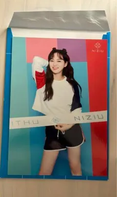 NiziU リオ　運動会　ラントレ