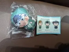 忍たま乱太郎　ぷちぬいぐるみvol.1 食満留三郎