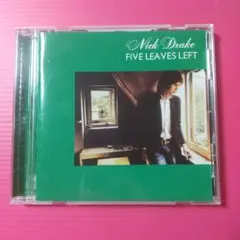 Nick Drake Five Leaves Left CD
