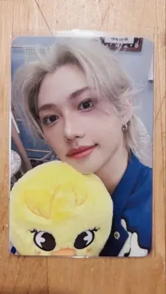 Stray Kids 6TH FANMEETING 4/4 トレカ フィリックス