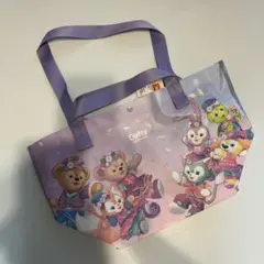 Disney キャラクター エコバッグ