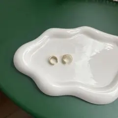 ゴールド イヤーカフ 2個セット