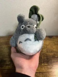 U*a様 トトロ ぬいぐるみ ジブリパーク