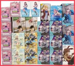【最新プライズフィギュア25点まとめ売り】初音ミク　リカ　葉隠透　フリーレン 最新プライズフィギュア25点まとめ売り】初音ミク リカ 葉隠透