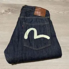 2025年最新】evisu denim 濃紺の人気アイテム - メルカリ