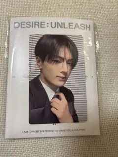 ENHYPEN ジェイunleash weverse albums トレカA