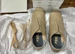 MAX バトントワリングシューズ　ベージュ