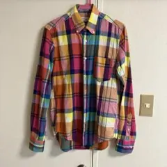 GANT Sunset Madras チェック柄長袖シャツのサムネイル