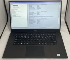 Dell Precision 5530 i7-8850H QuadroP1000