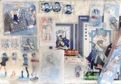 星街すいせい グッズセット