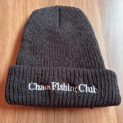 2026年最新】chaos fishing club ビーニーの人気アイテム - メルカリ