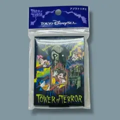 【未使用品】ディズニーシー タワー・オブ・テラー あぶらとり紙 50枚入のサムネイル