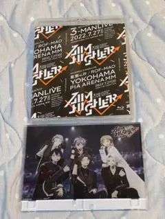 Aim Higher 【特装版】 Blu-ray にじさんじオフィシャル特典付き
