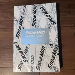 Snow Man ASIA TOUR 2D.2D. 初回盤Blu-ray