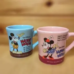 ペアマグカップ