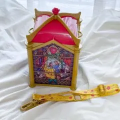 美女と野獣&チップとデール　ポップコーンバケット