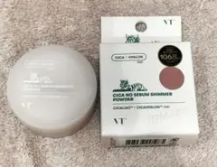 VT CICA NO SEBUM SHIMMER POWDER　2個せっとのサムネイル
