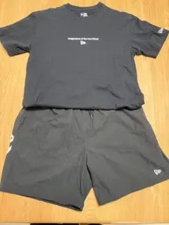 New Era ニューエラ Tシャツ(半袖)/ハーフパンツ(水陸両用)のサムネイル