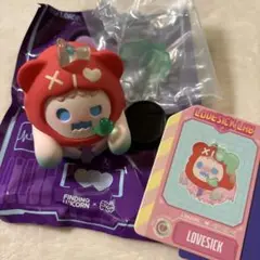 shinwoo LOVESICK LAB 愛の実験室 LOVESICK