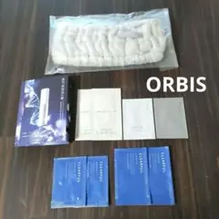 ORBIS サンプル　美容液 オルビスユー クリアフル　オリジナルヘアバンド