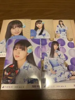 乃木坂46 2025 浴衣 海邉朱莉