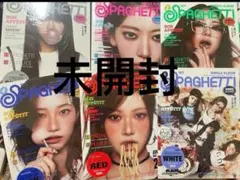 LE SSERAFIM SPAGHETTI compact盤 新拼未開封②