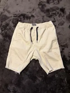 ZANEROBE ショートパンツ ベージュ 29インチのサムネイル