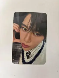 NCTWISH WISHLIST通常盤 シオン