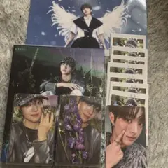 &TEAM ウィジュ EJ Back to Life ソロ盤 セット