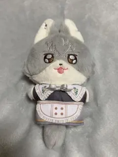 漣ジュン きつね ぬいぐるみ あんスタ 絨絨カフェ - メルカリ