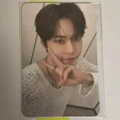 nct127 ドヨン ソロコン トレカ イリチル