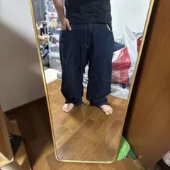 エコーアンリミテッド デニムパンツのサムネイル
