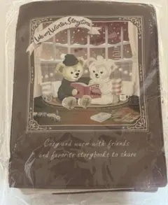 ダッフィー ウォームウィンターストーリータイム ランチケース