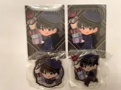 呪術廻戦　プリンスホテル　カプセルトイ　アクスタ　アクキー　灰原雄