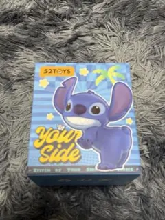 52TOYS スティッチ By Your Side フィギュア