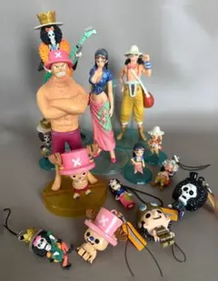 シゲキックス×ワンピース オリジナルウォールフィギュア - メルカリ