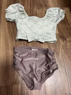 ベビー水着 セパレート 80cm