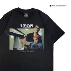 LEON レオン Lサイズ 半袖 Tシャツ 映画 ムービーTシャツ バンドT
