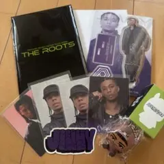 JIMMY THE ROOTS フォトカード・アクリルスタンドセット