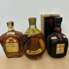 Ballantine's Scotch Whisky 陶器ボトル他2本 Ballantine's Scotch Whisky 陶器ボトル他2本 - メルカリ